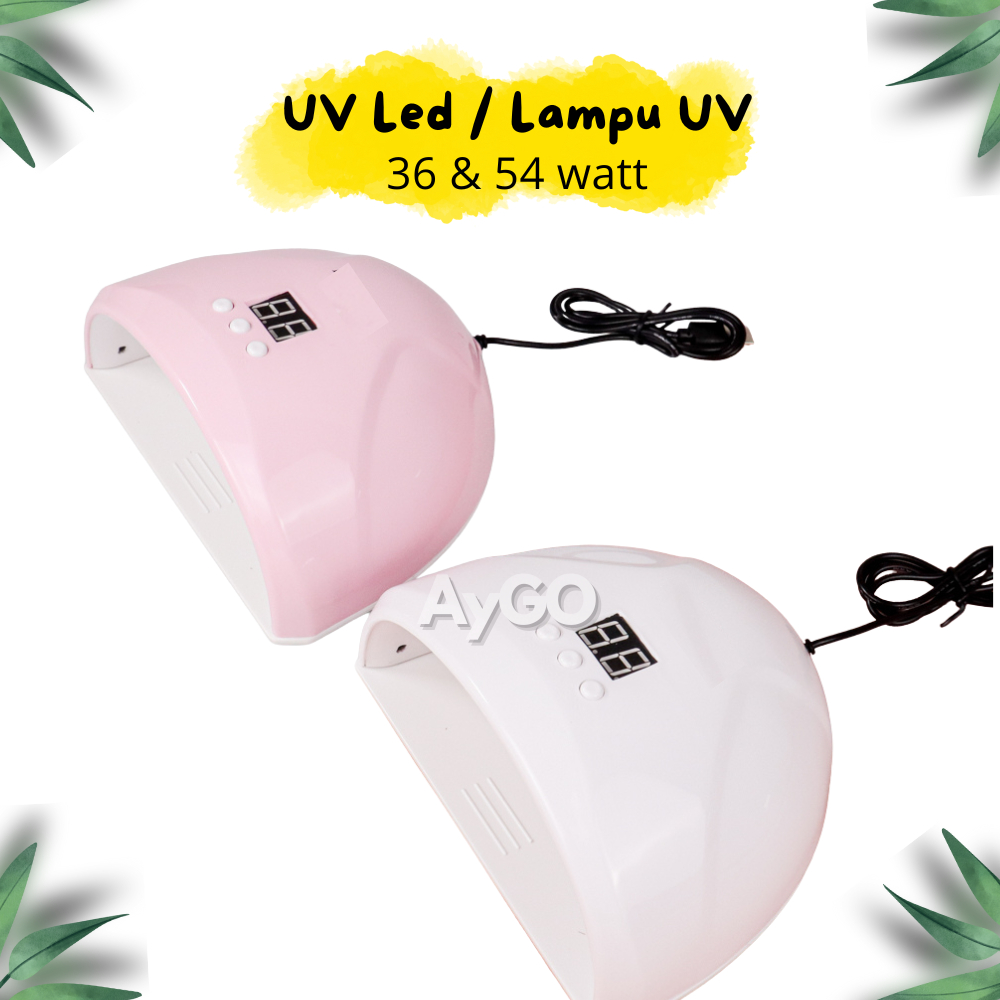 UV LED / PENGERING RESIN UV 36W / 54W