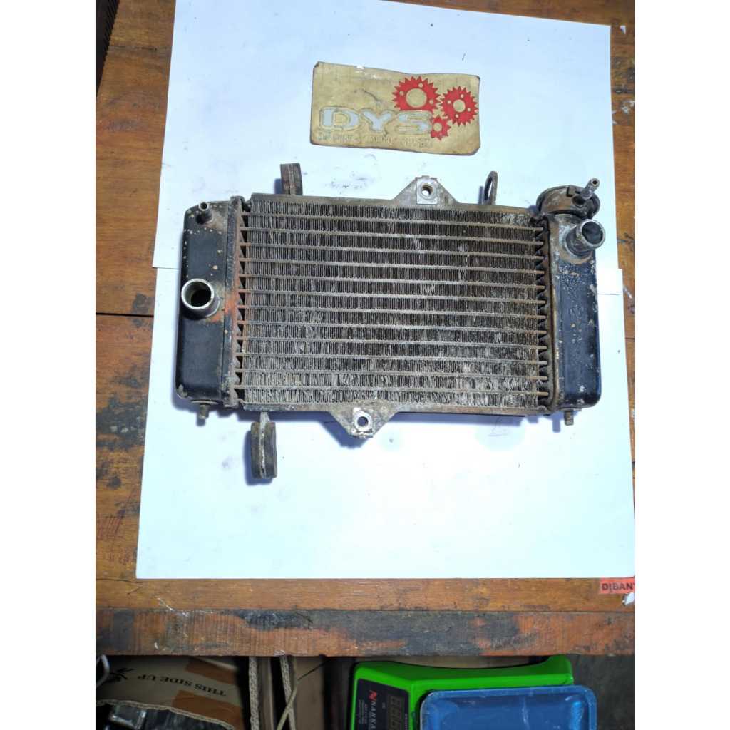 Radiator Jupiter Mx Pendingin Copotan Motor