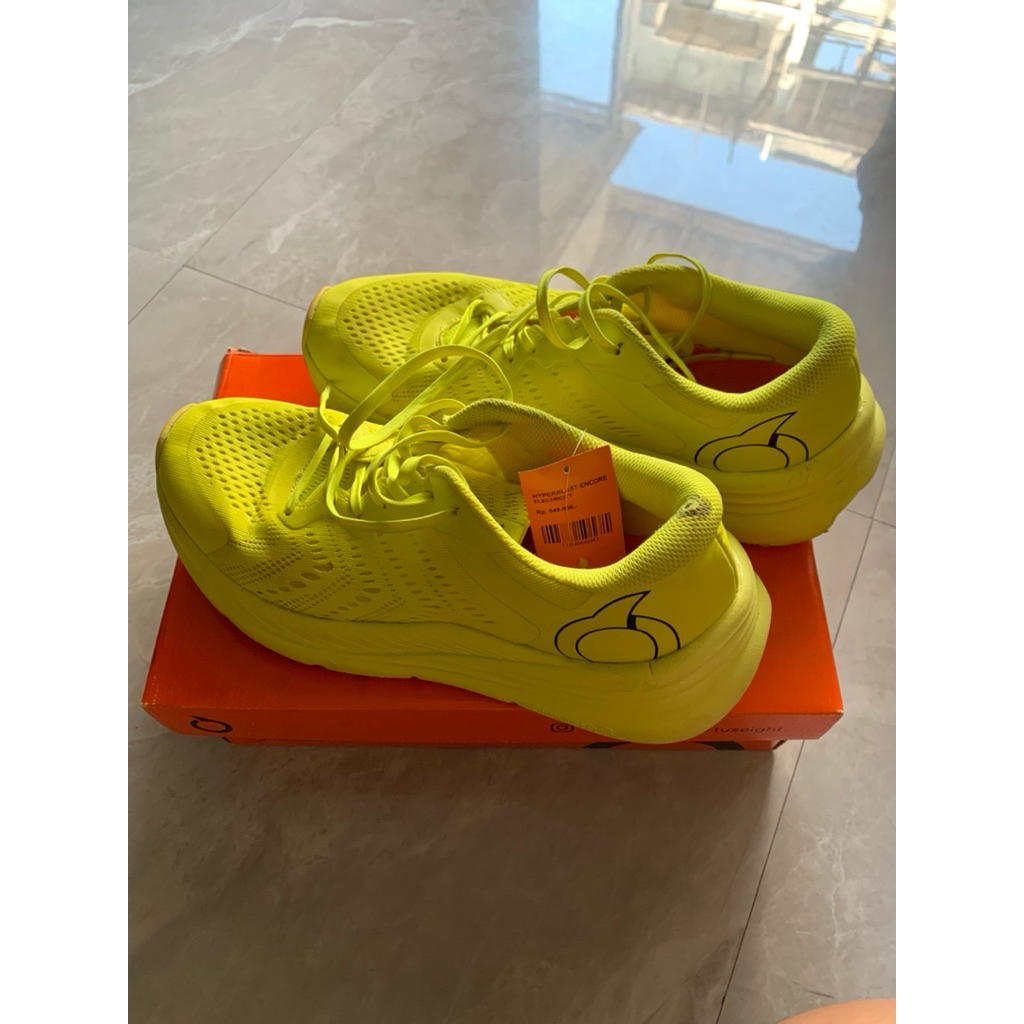 Ortuseight Hyperblast Encore Preloved