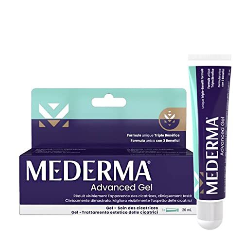MEDERMA ADVANCED GEL 10 G / MEDERMA ADVANCE SCAR GEL