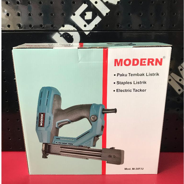 Modern Mesin Paku Tembak Listrik M30F/U Staples Listrik