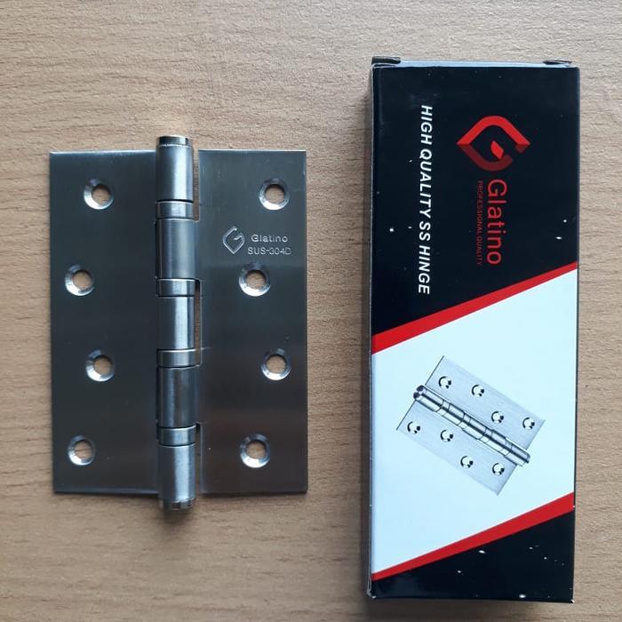 Engsel 4inch Glatino SUS 304