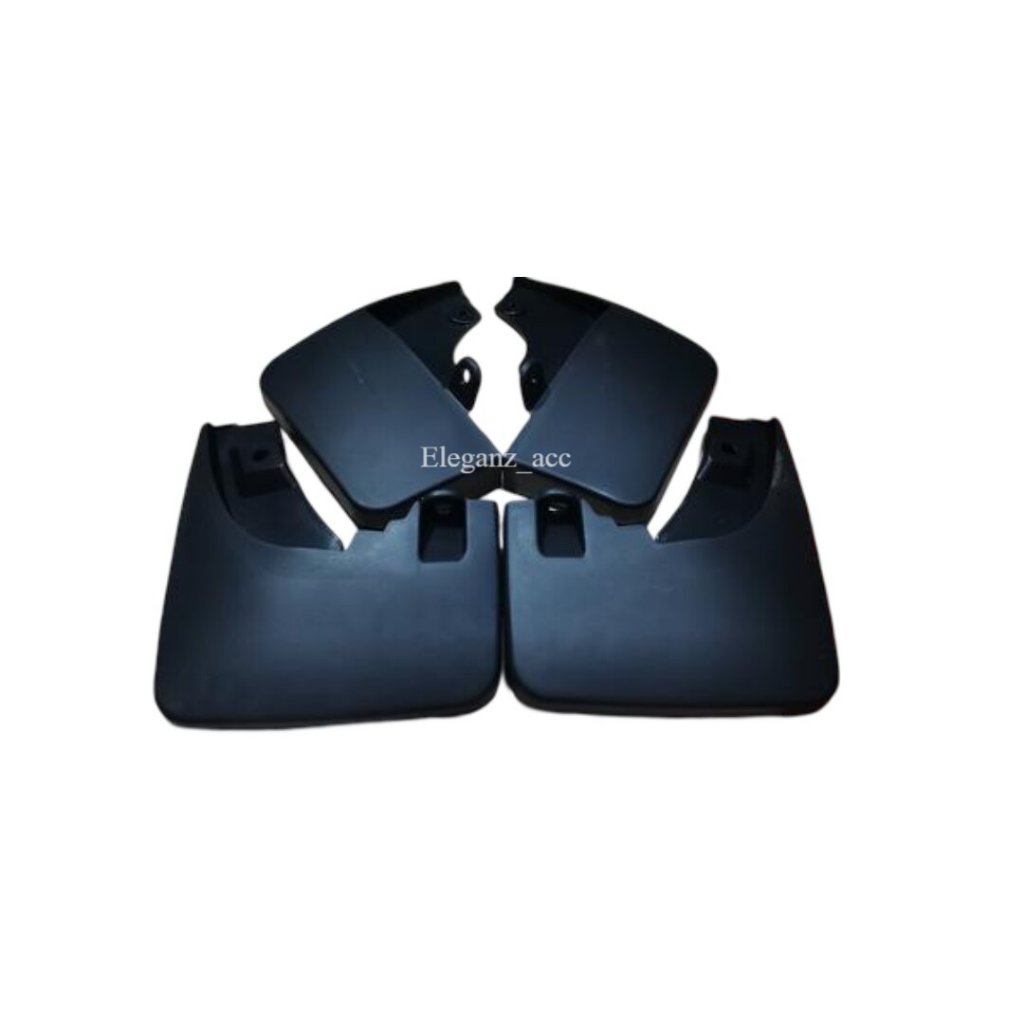 Mud Guard Karpet Lumpur Rush Lama