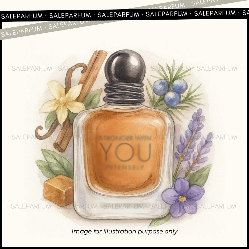 SALEPARFUM - ( SWYI ) Stronger With You Intensely EDP