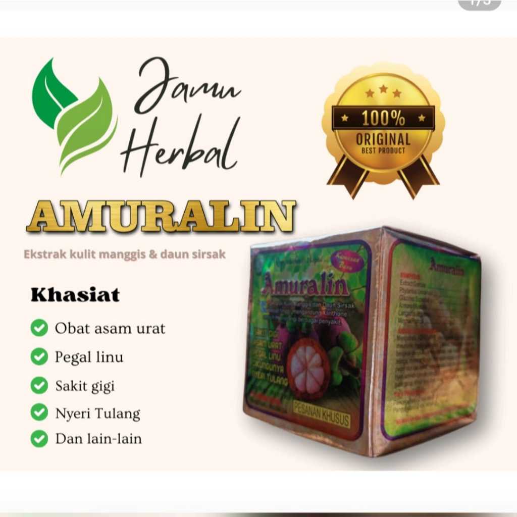 

jamutradisionalaamurlin20sachet