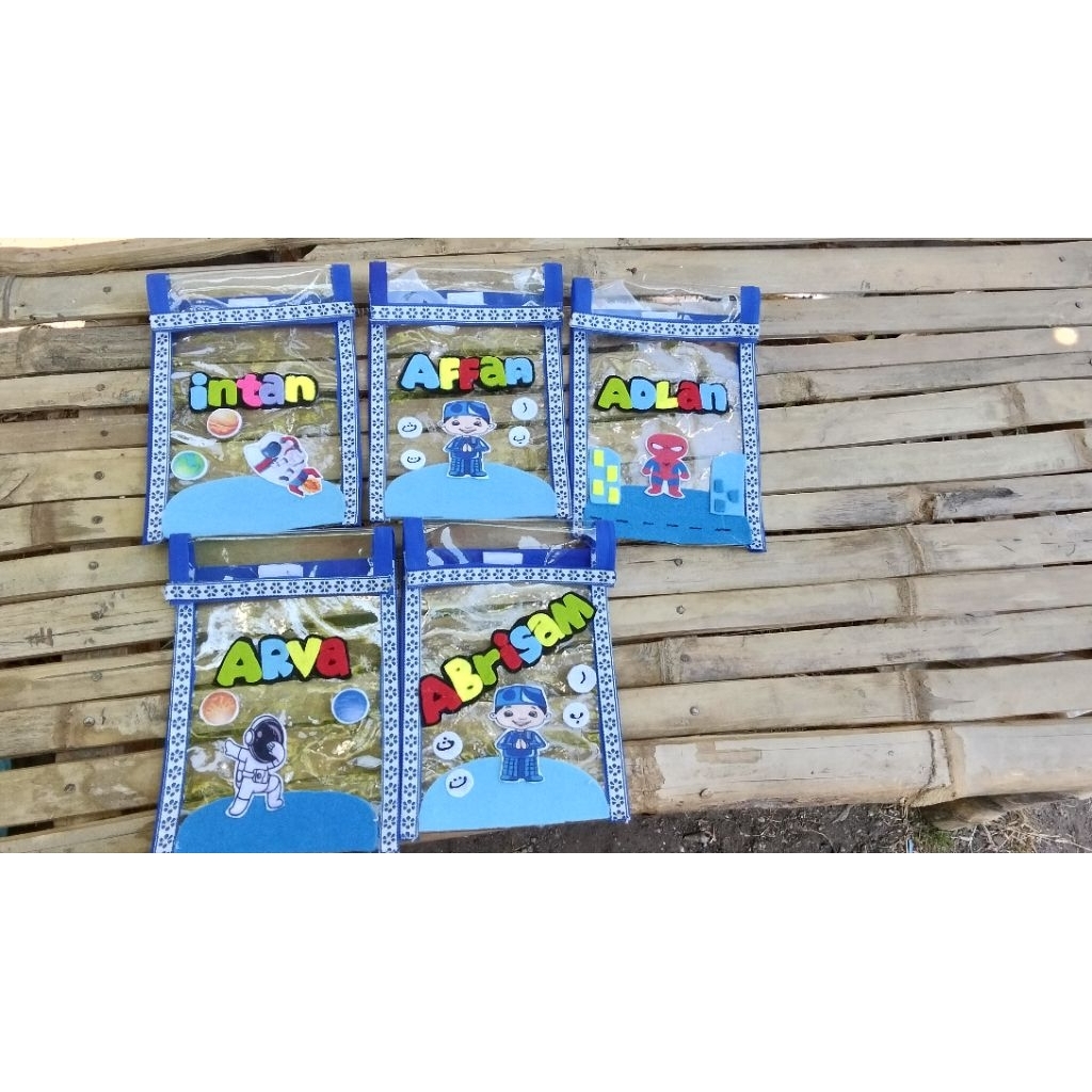 

sampul tabungan 5pcs