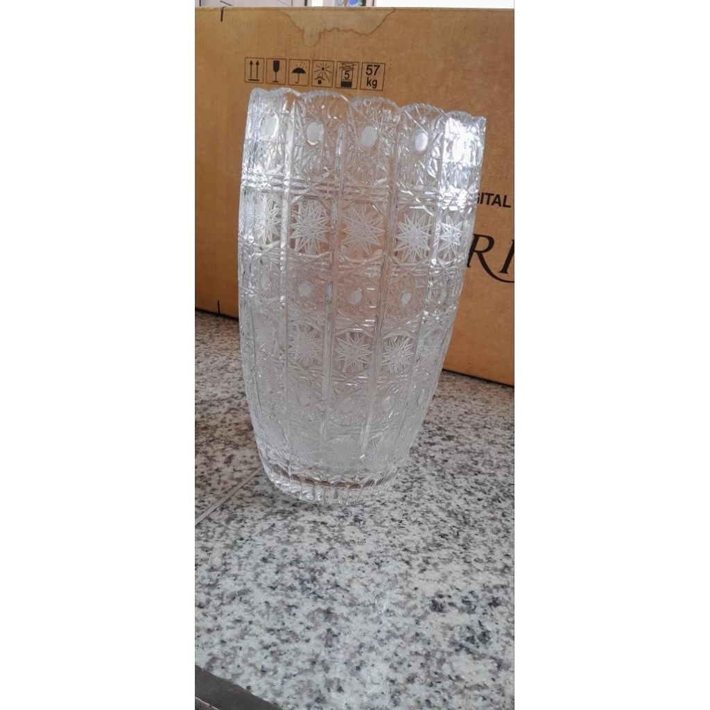 Vas Crystal Bohemia 330mm 500PK