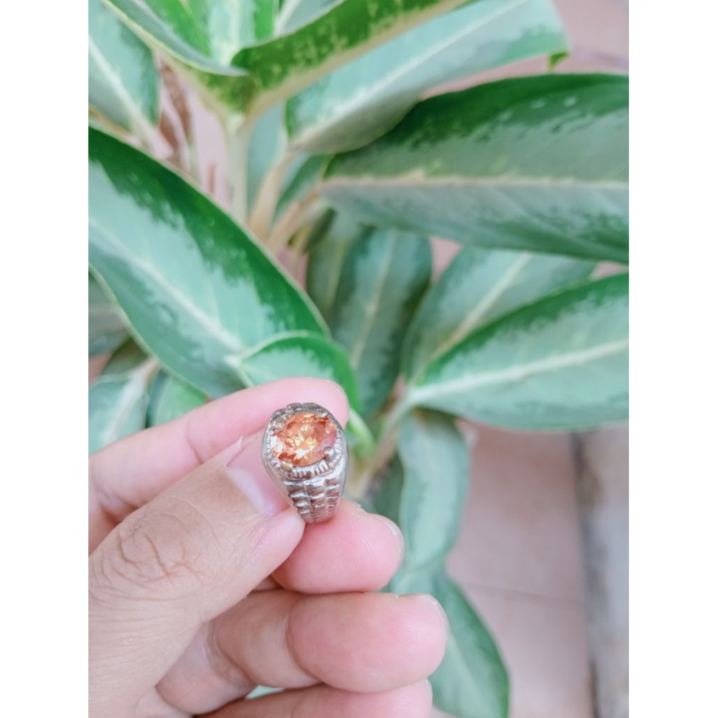 batu kecubung teh cutting