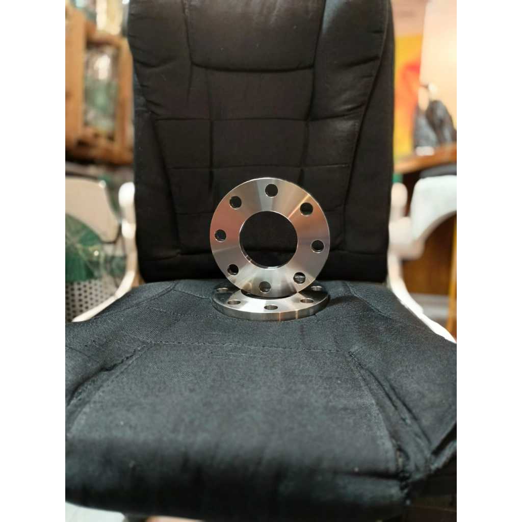 Flange SS304 JIS 10K 1 1/2" Inch - Flange Stainless 304 JIS 10K