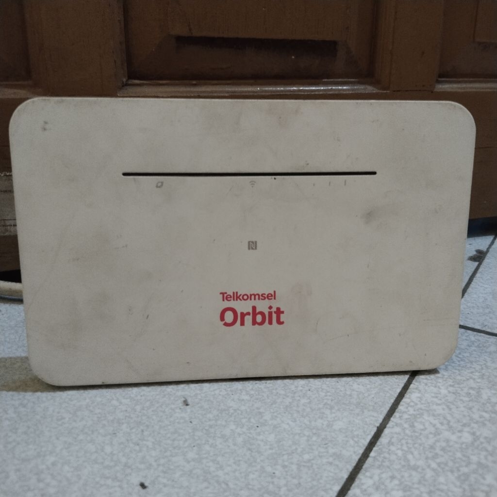 MODEM ROUTER INTERNET HUAWEI ORBIT TELKOMSEL B311 B-853