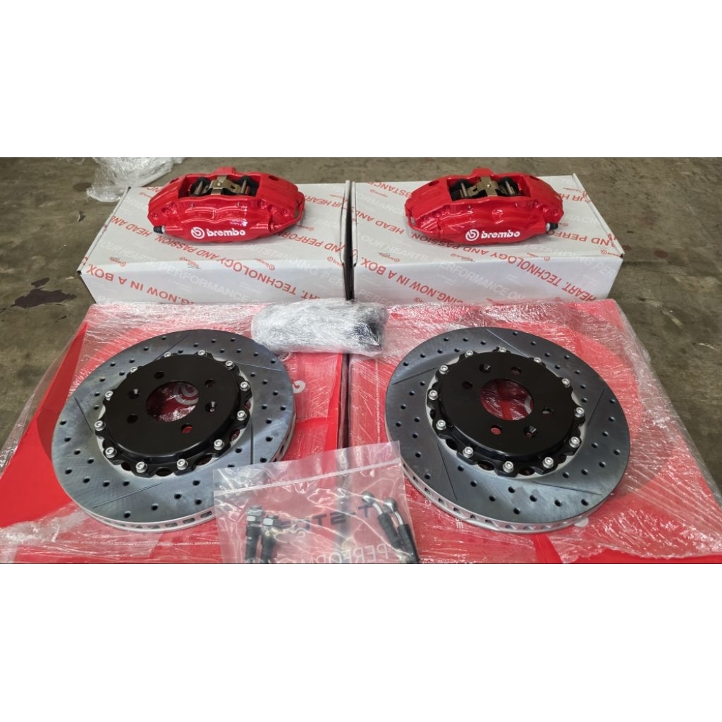 bbk brembo f40 rotor 300mm pnp jazz ge8/gk5 bbk jazz brembo jazz