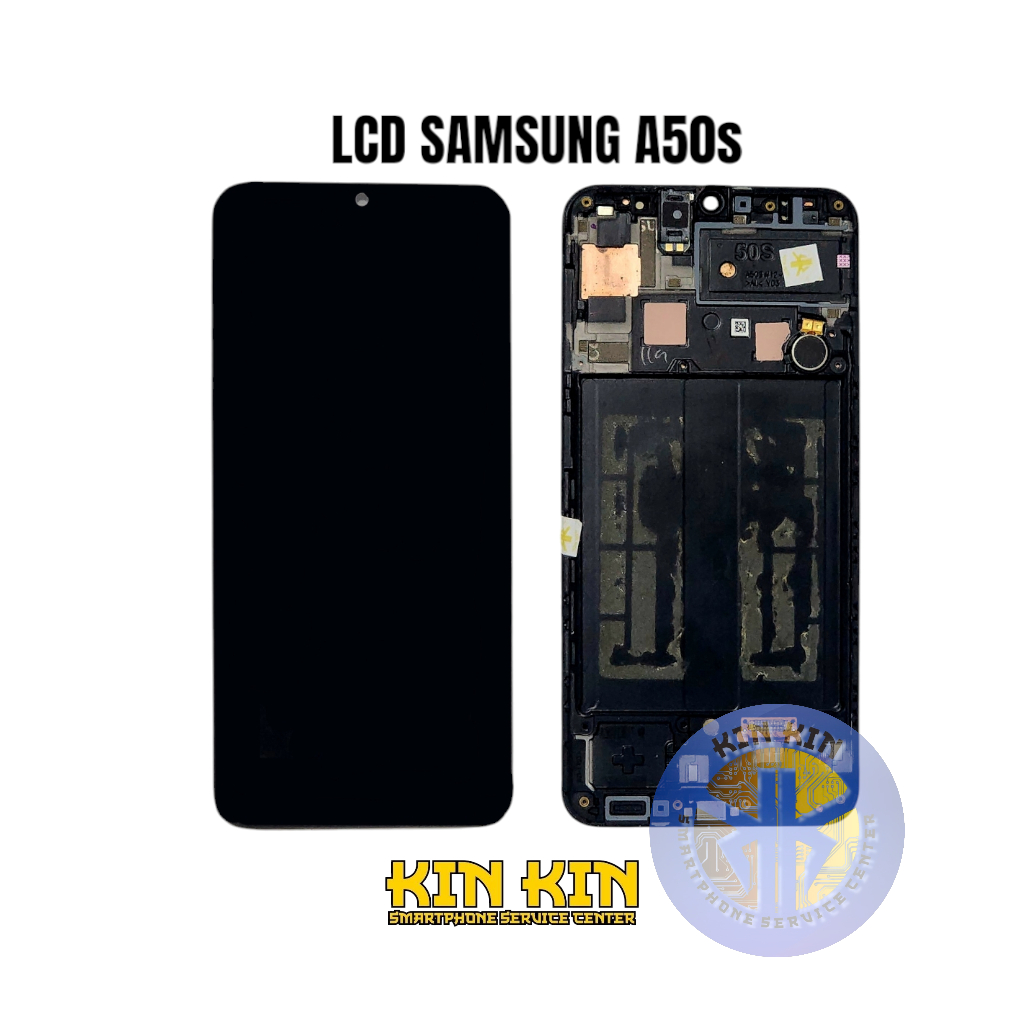 LCD SAMSUNG GALAXY A50S ORIGINAL COPOTAN