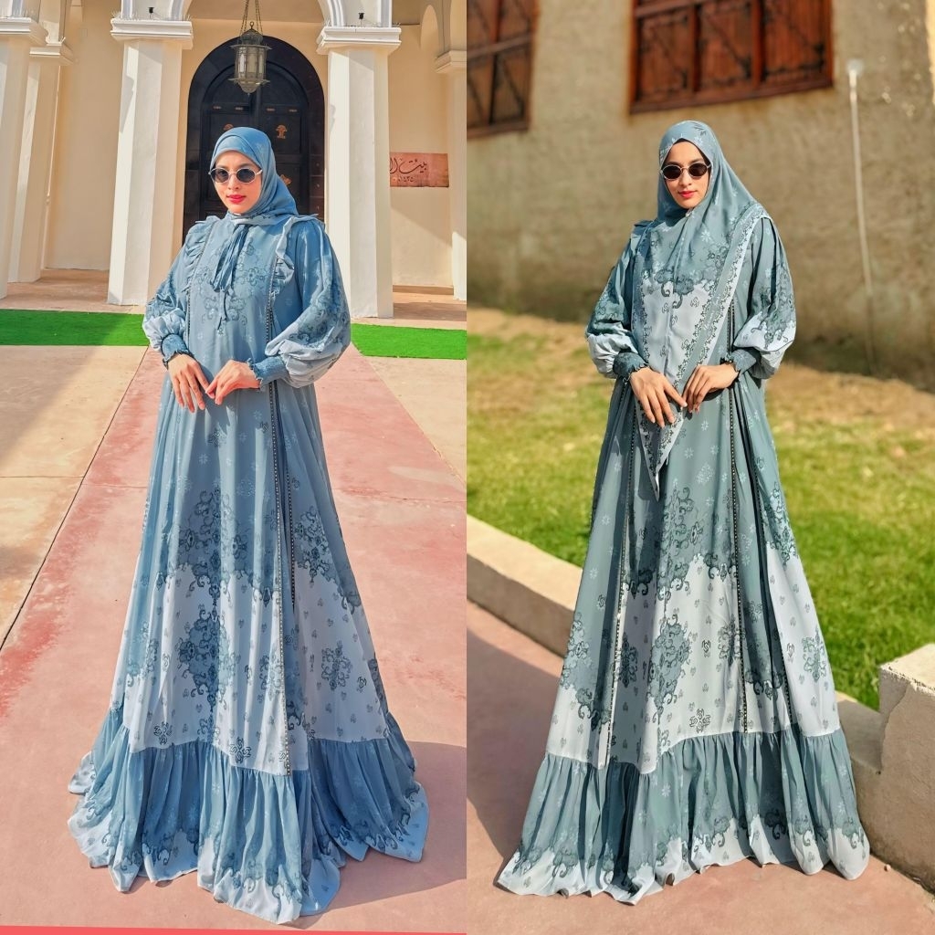 syari daisy hajeera mariani / Jasmin syari zaida Zalda syari part 2 ORI Mariani fashion