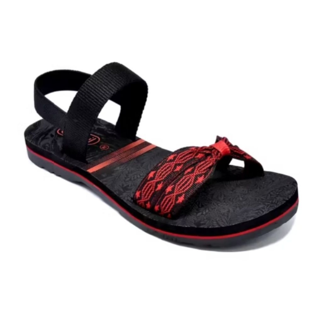 Sandal Spon Ladies Tali belakang Carvil Wanita Dominiq-TB Spon Ladies