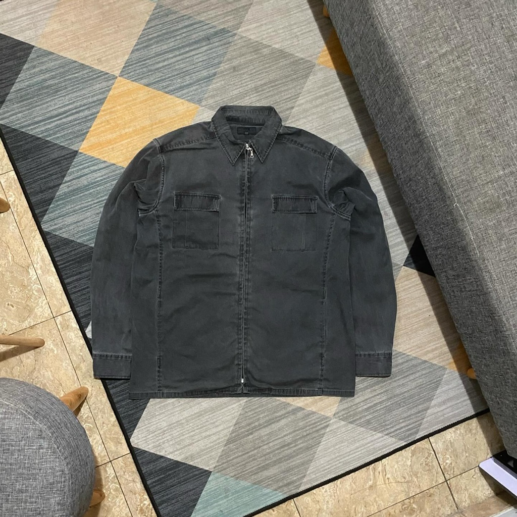 WORK JACKET DOUBLE POCKET