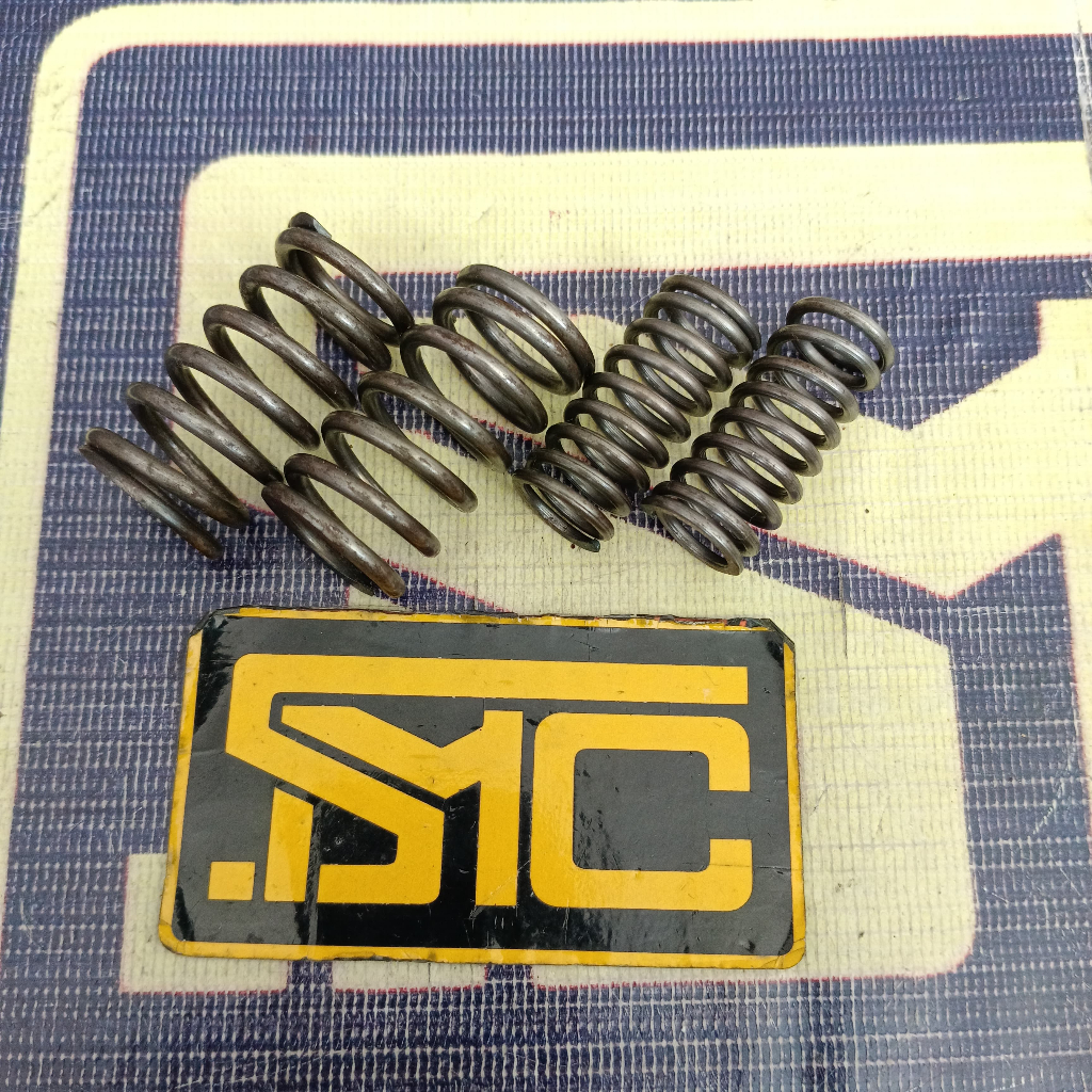 Per Klep / Pir Kelep / Spring Valve SET Honda GL 100 / CB 100 / GL Max / GL Pro