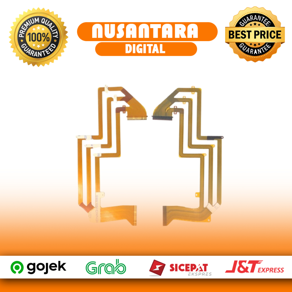 Flexible Flex Lcd For Sony PJ10 XR160 CX160 PJ40 PJ580 CX580 PJ260 XR269