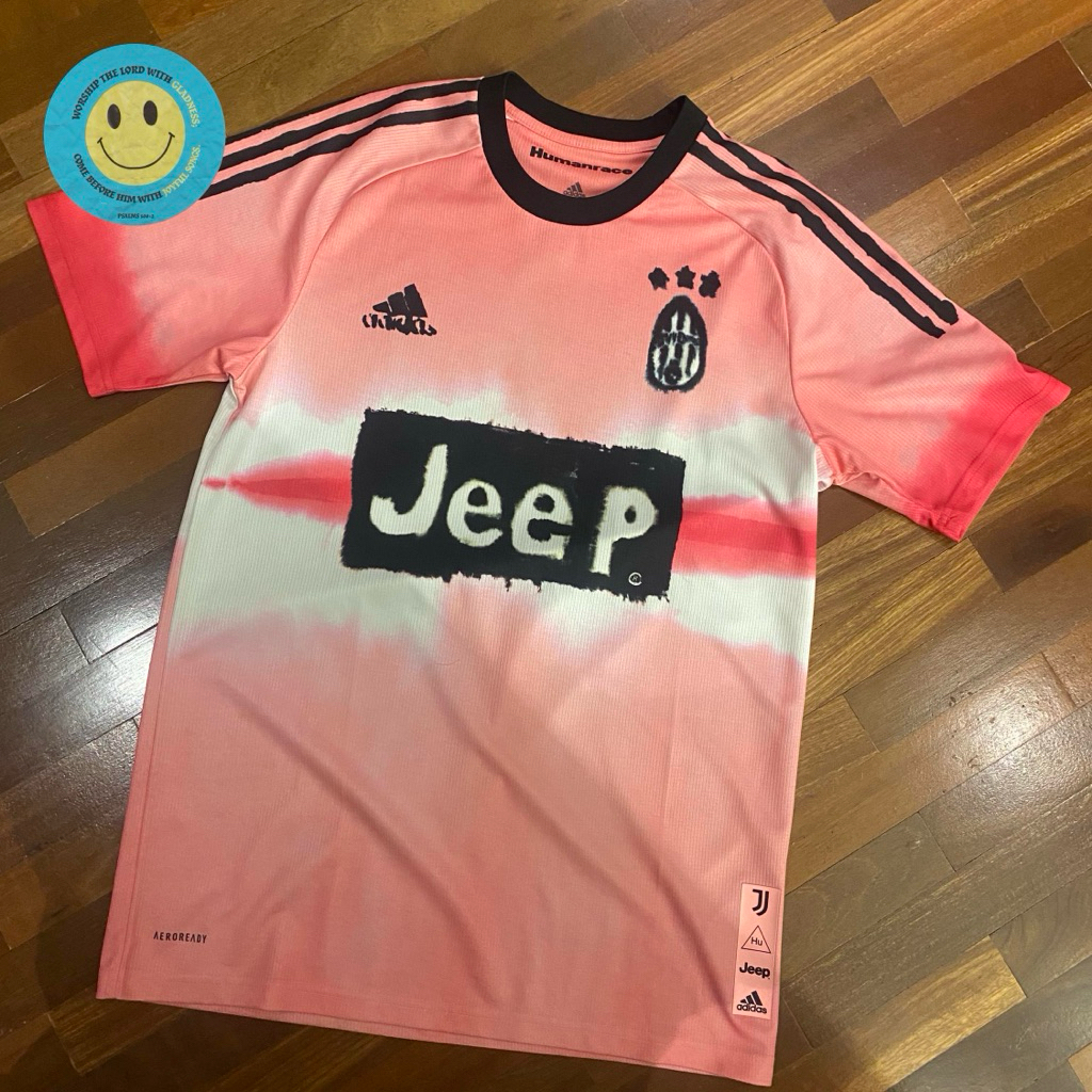 Jersey Juventus Humanrace Adid*s Ori