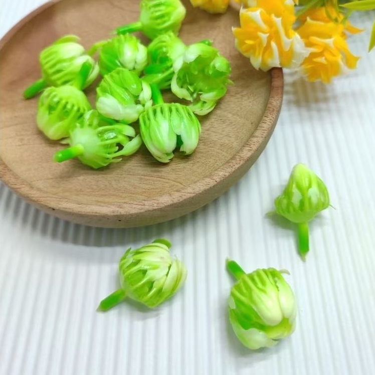 Putik Kuncup Plastik - Putik Bunga Artificial - Putik Bunga Plastik New 02 - Putik Plastik - Putik B