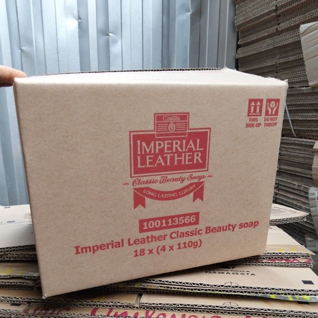 

Kardus baru Imperial 1ply-26x24x19.5