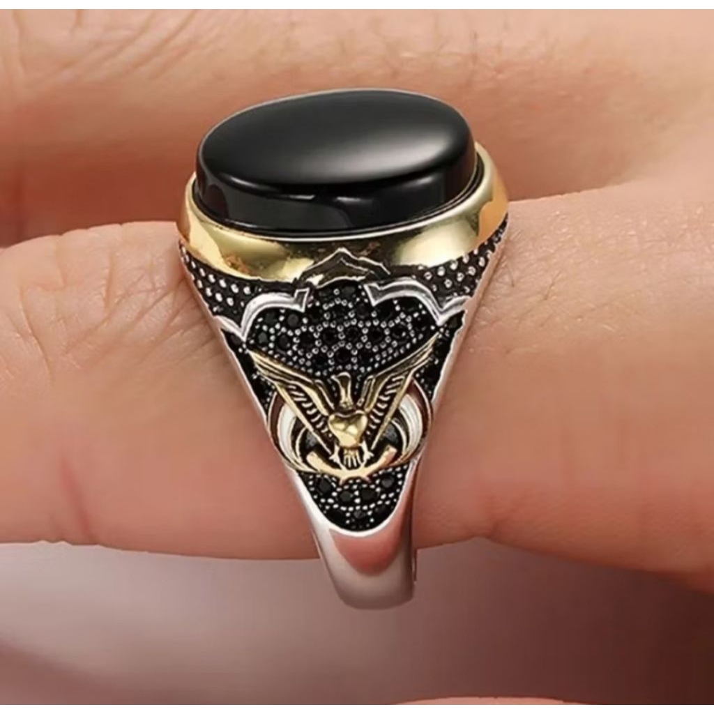 Batu akik yaman habasyi original yemen