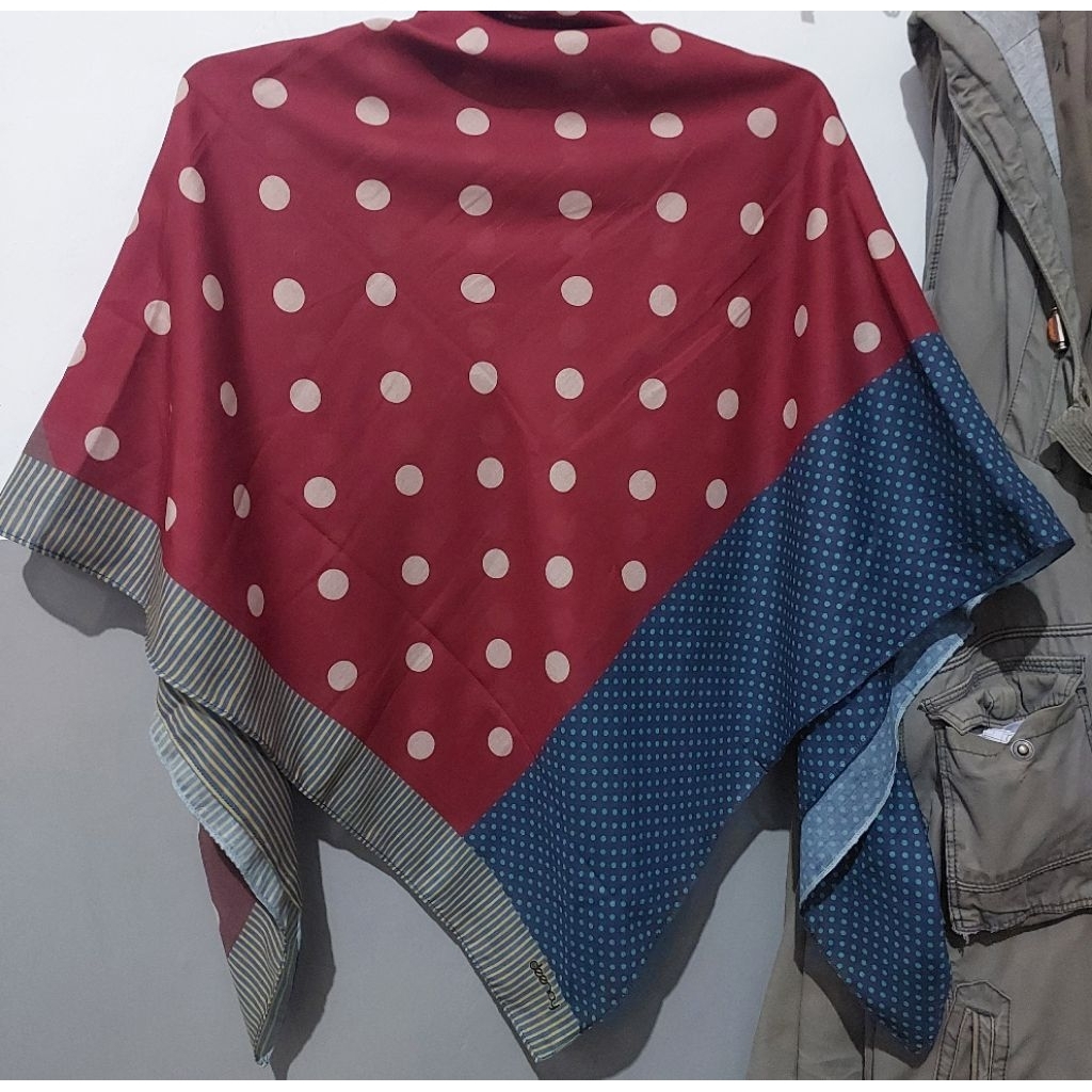 Preloved pl Deenay Original.. deenay Voal printed original...