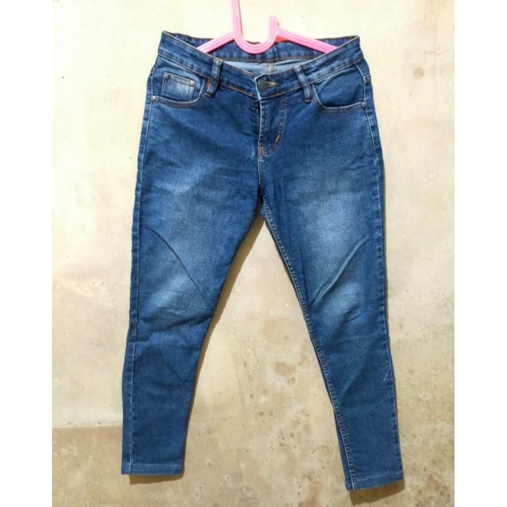 PL Celana Levis Biru
