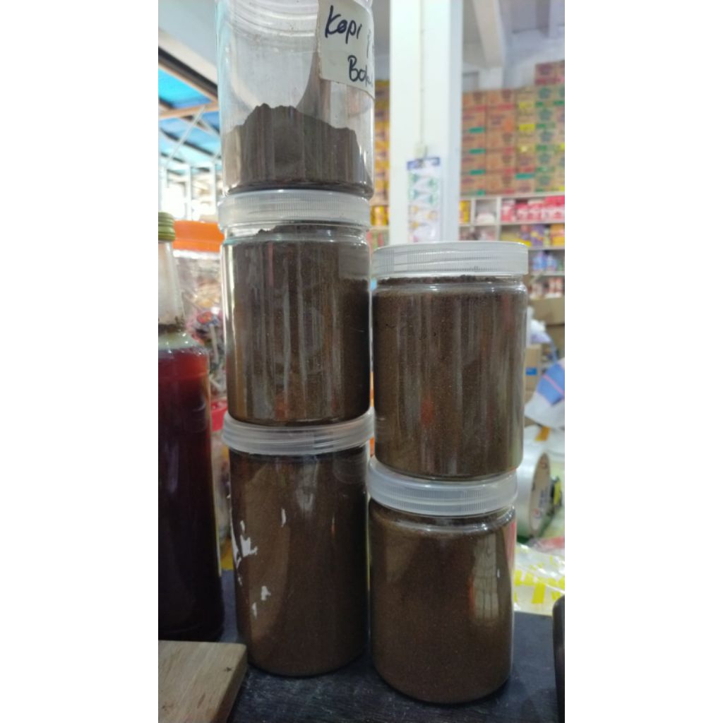 

Kopi Asli Paloh Kab. Sambas Premium 1kg