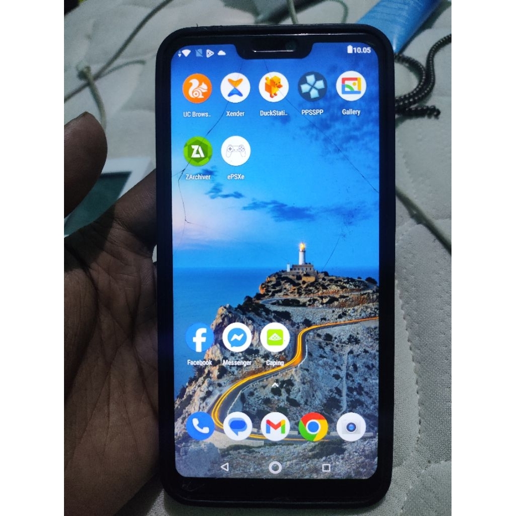 Asus zenfone max pro M2 4/64