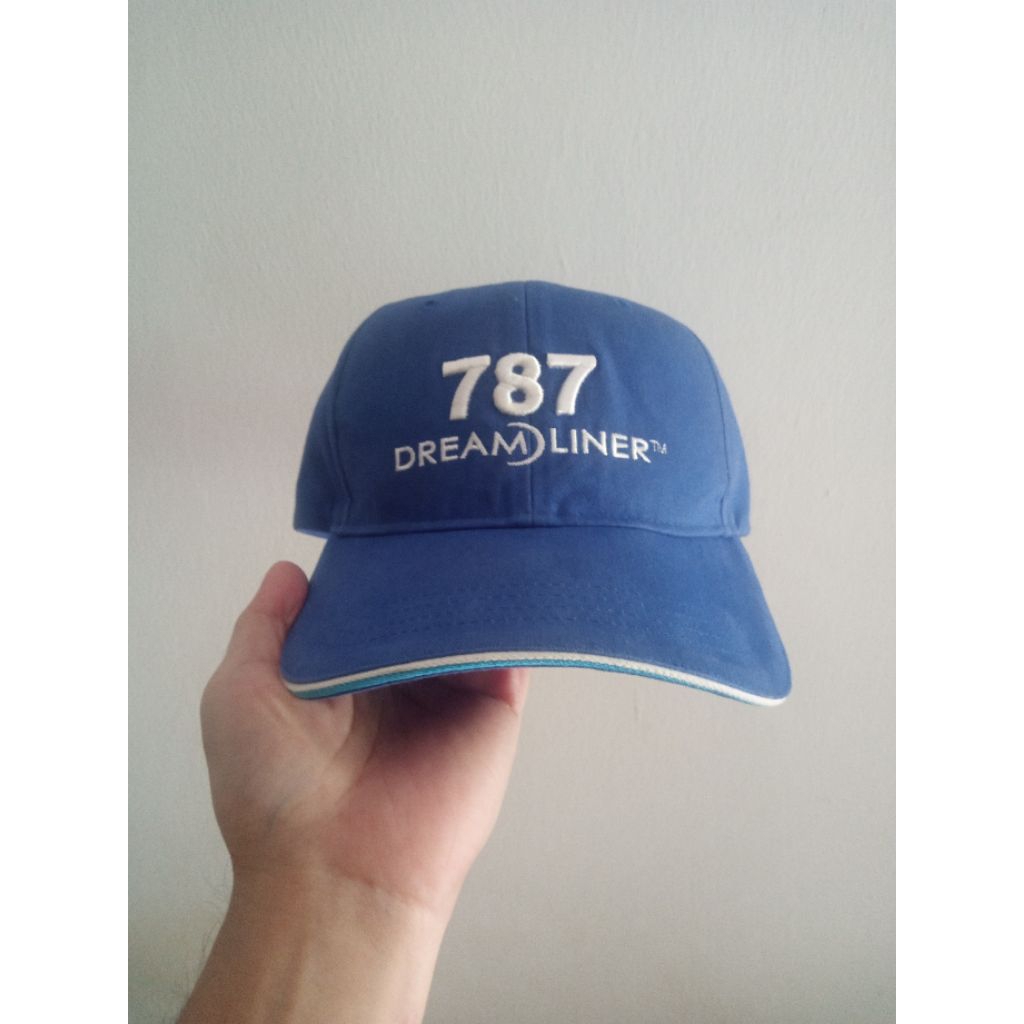 Topi Boeing original second