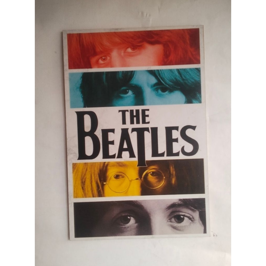 Bingkai Figura The Beatles White Album