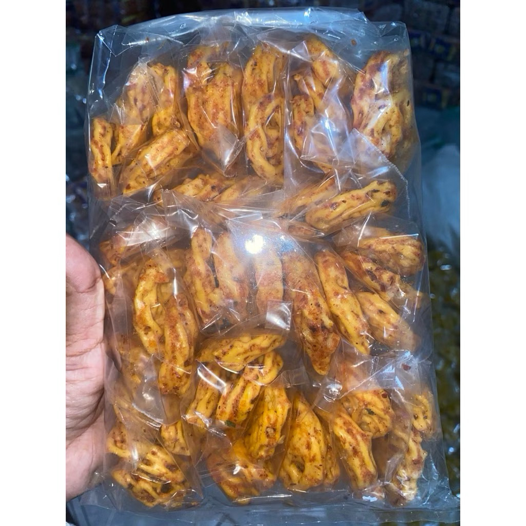

seblak rafael isi 20 pcs kerupuk rafael rapael seblak mie kerupuk mie buat jual kagi cemilan snack pedas