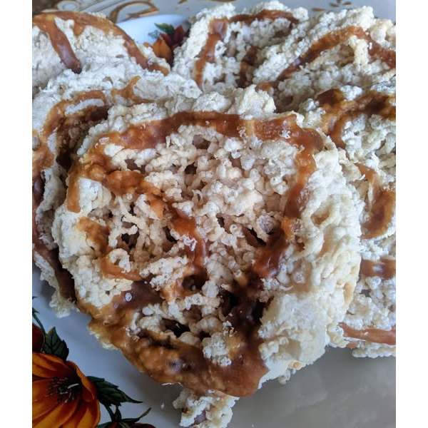 

Carang Madu isi 8 asli makanan tradisional