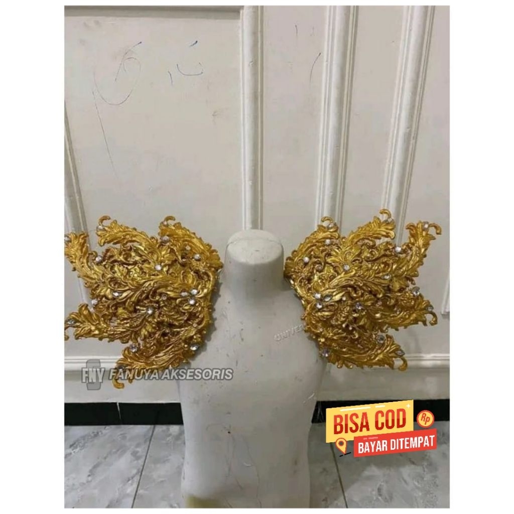 AKSESORIS  BAHU MASKOT / AKSESORIS SAYAP / AKSESORIS KARNAVAL