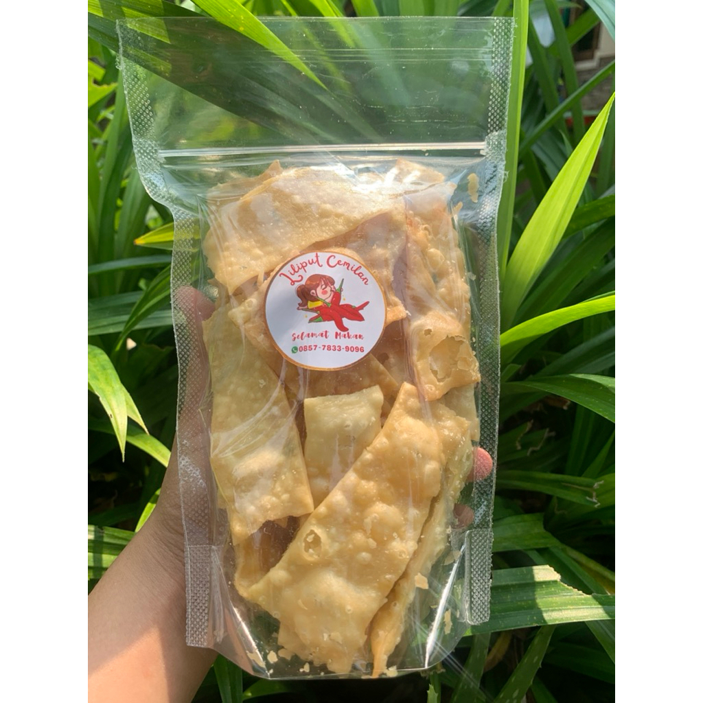 

KERIPIK BAWANG ORIGINAL GURIH DAN RENYAH