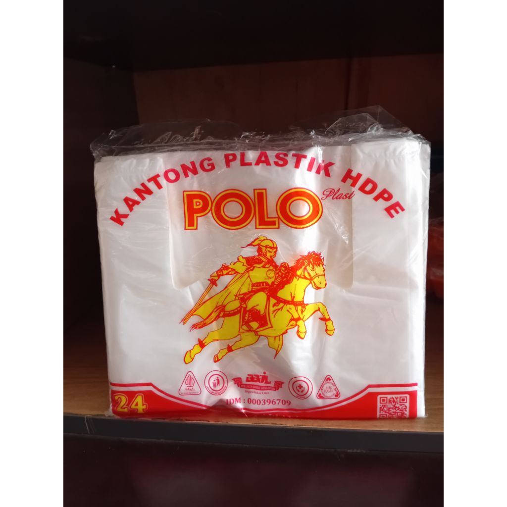 Plastik Polo HDPE Uk 24
