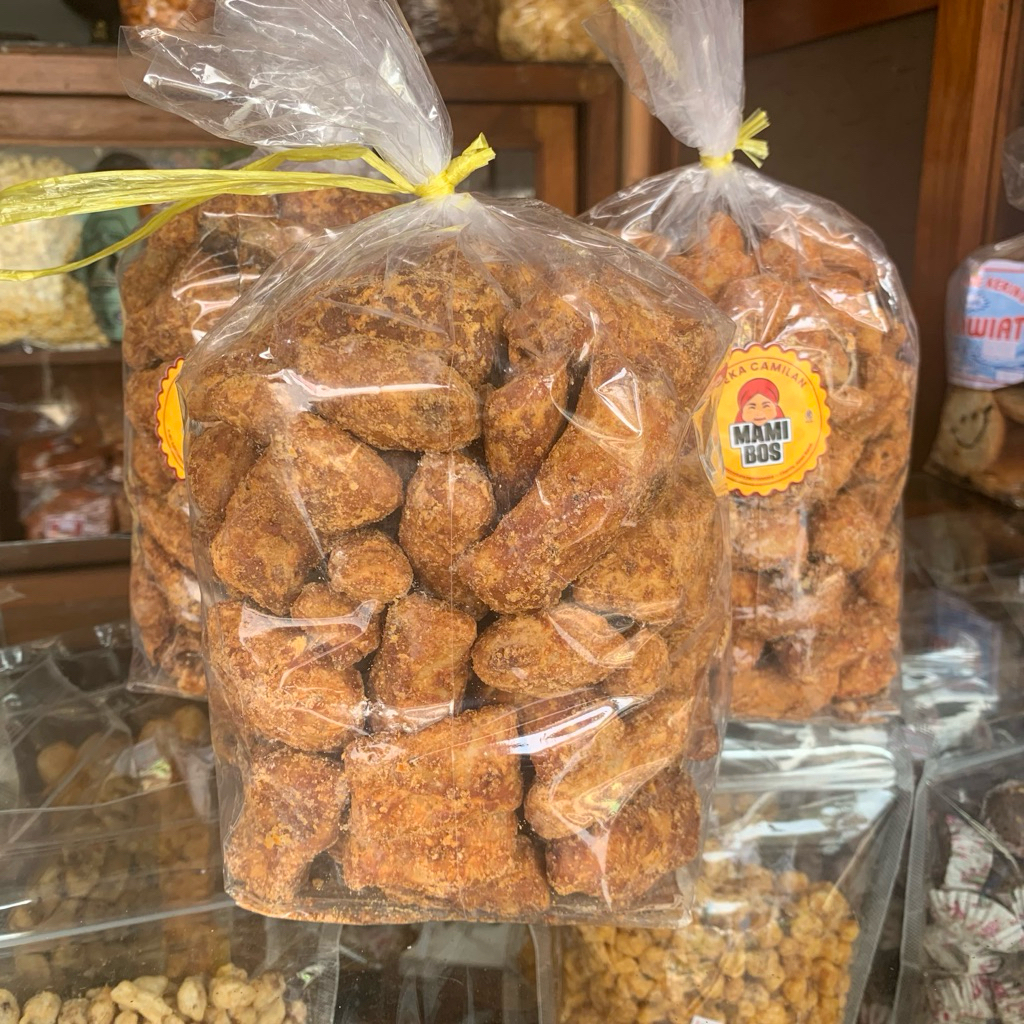 

KELONTONG / KOLONTONG ASLI CIAMIS 500 GRAM 1 BAL