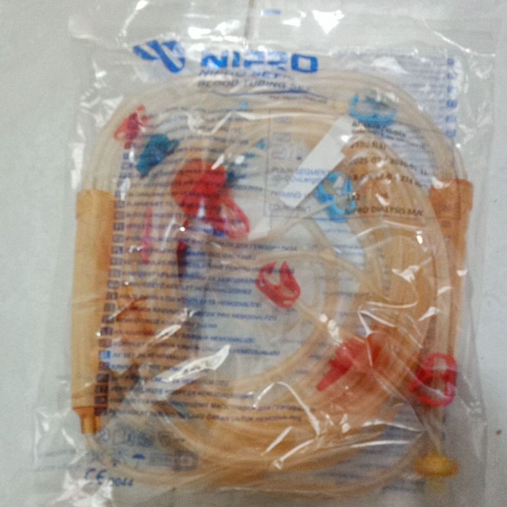 

BLood line Nipro per/pcs