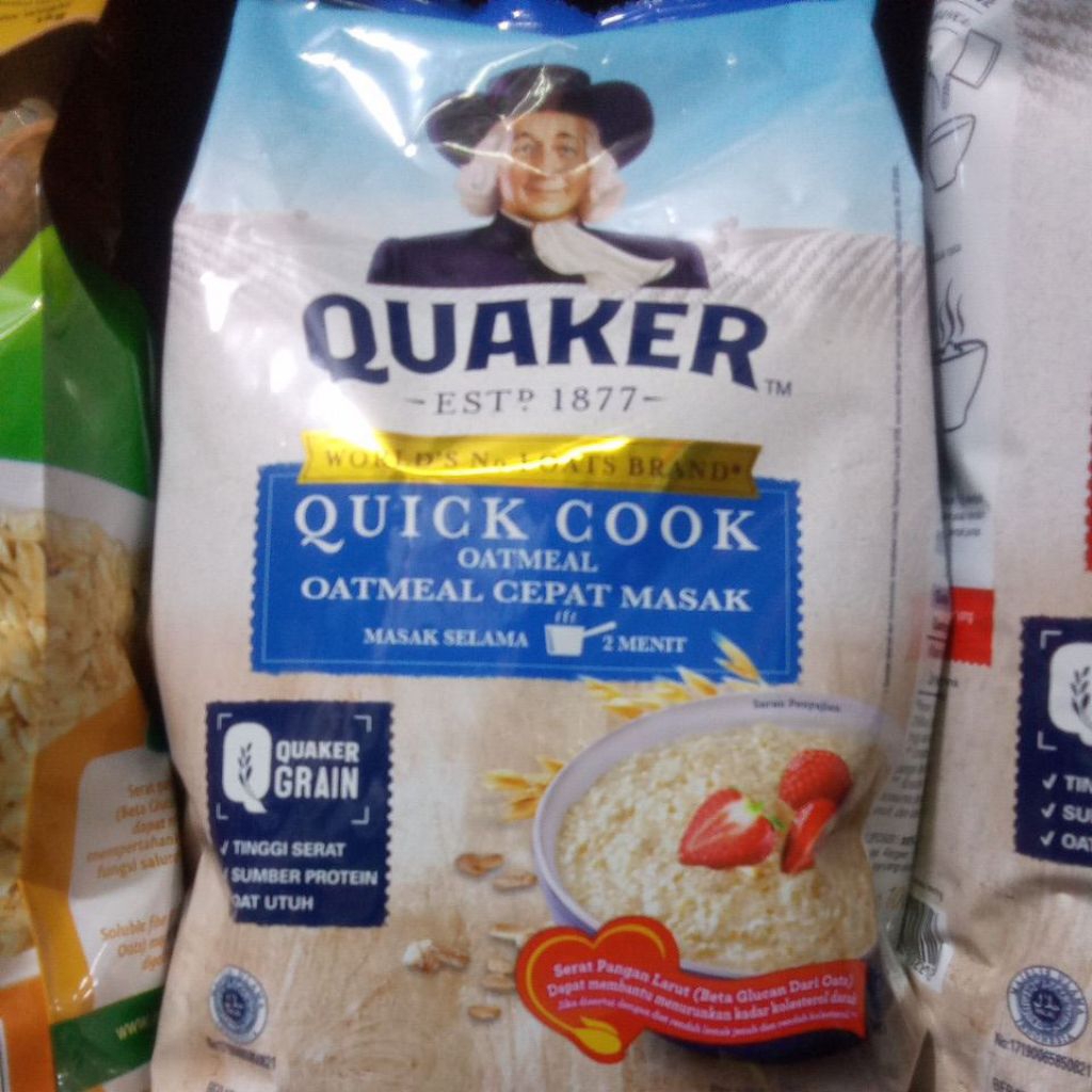 

quaker oat