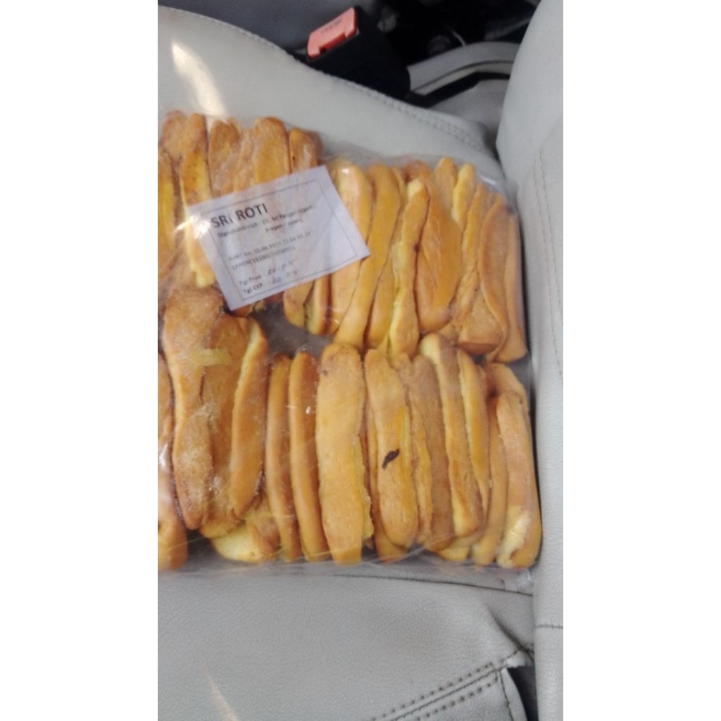 

PROMO roti sisir pinggiran jumbo murah banyak