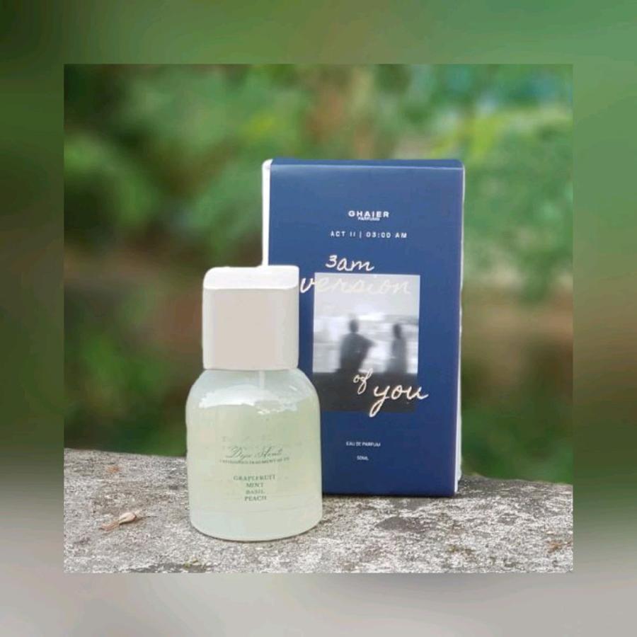 1ml GHAIER | 3AM Version of You | Decant Dulu