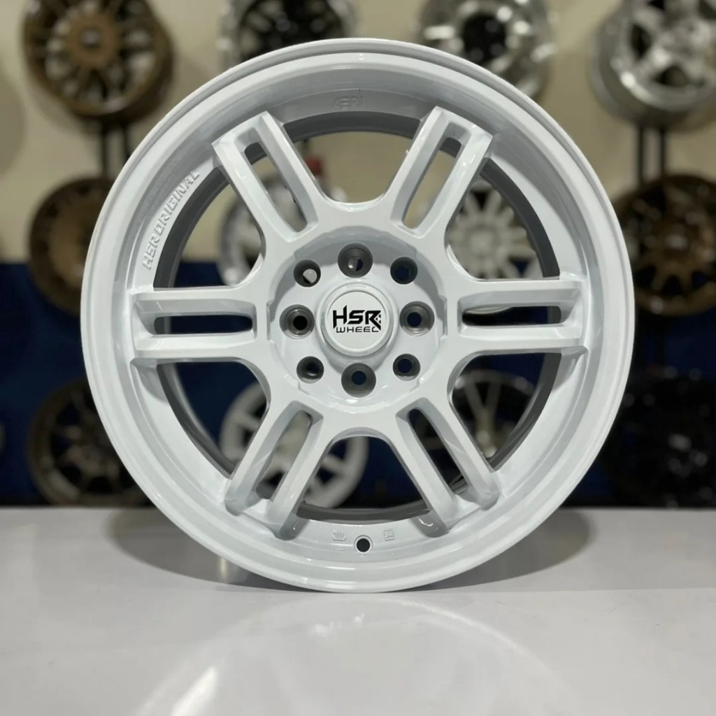 Pelak Velg Mobil Honda City R16 HSR Bisa Juga Pelek Mobil Kijang Vios Jazz Mobilio Yaris Calya Dll