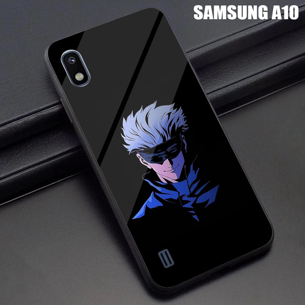 Case Samsung A10 / M10 - Casing Hp Samsung A10 / M10 - Urban Casing ( Jujutsu M33 ) - Case Hp - Casi