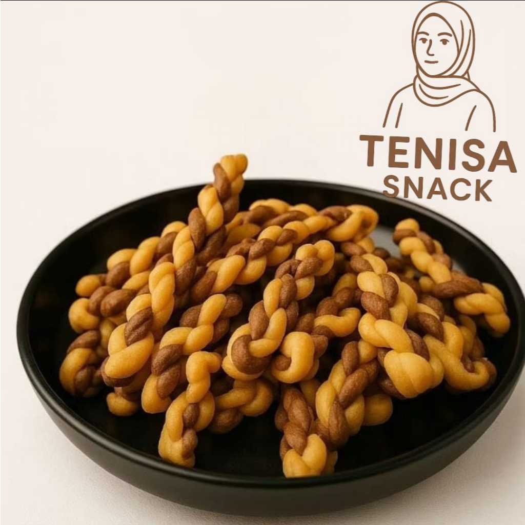 

KUE TAMBANG SUSU 1KG cemilan jadul yang masih hit