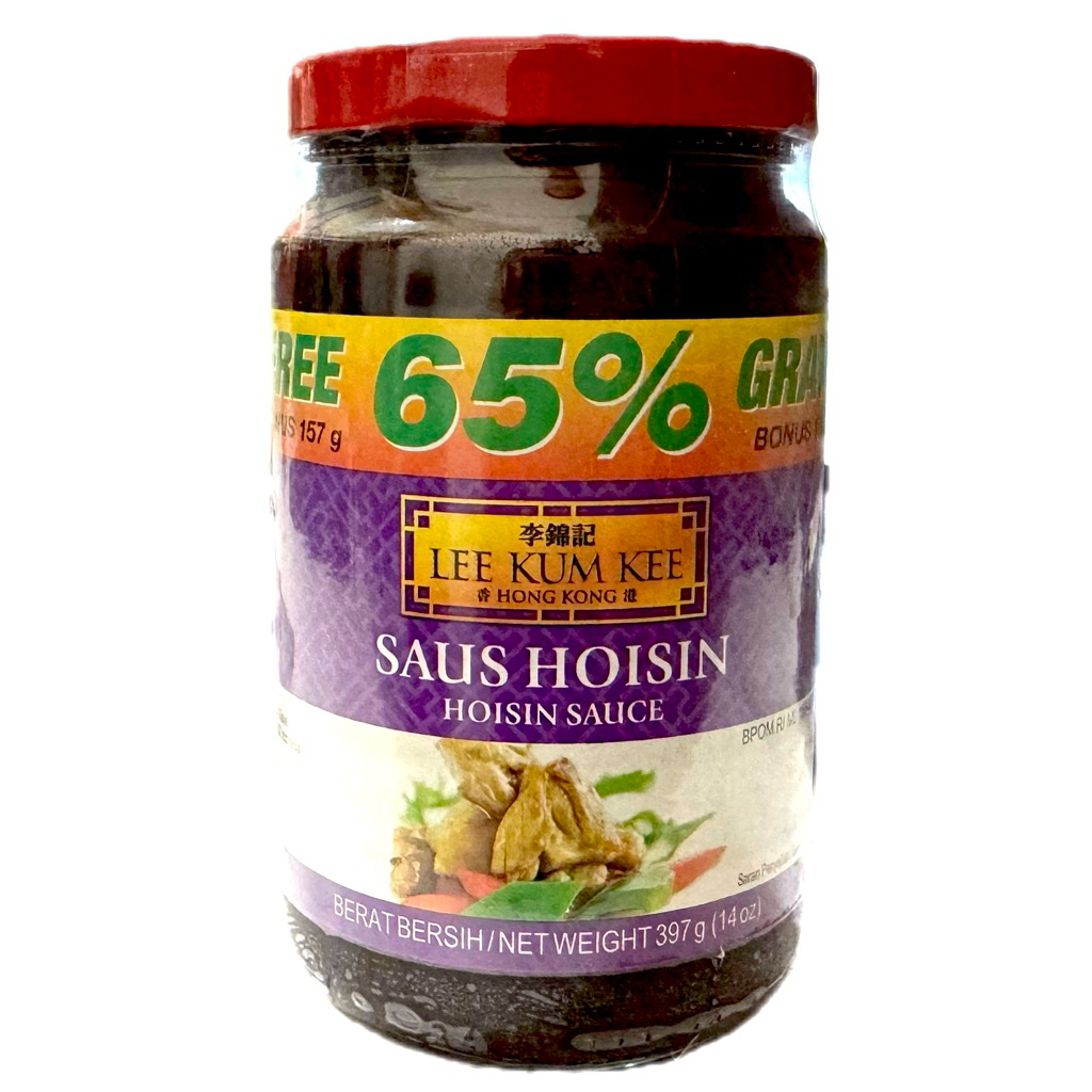 

Lee Kum Kee Hoisin Sauce 240g+157g