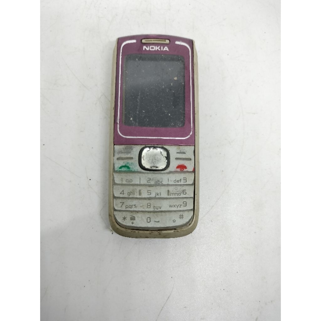 nokia 1650 RM 305 normal second apa adanya