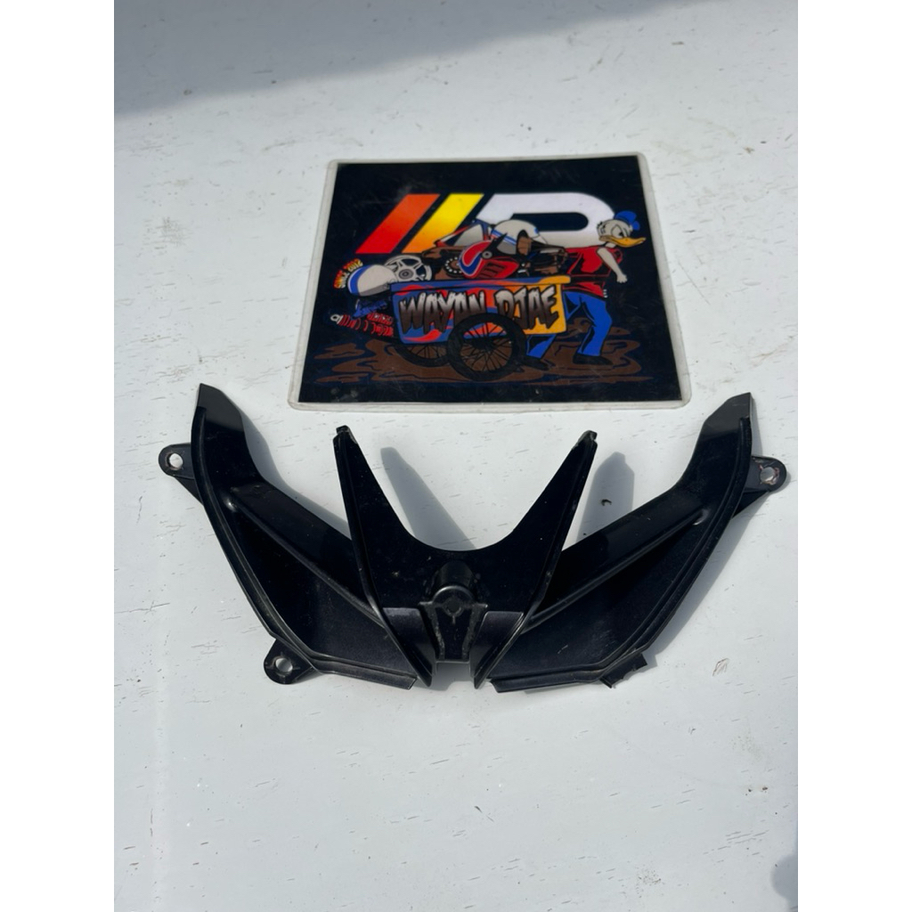 cover tameng depan Honda Revo dx original seken