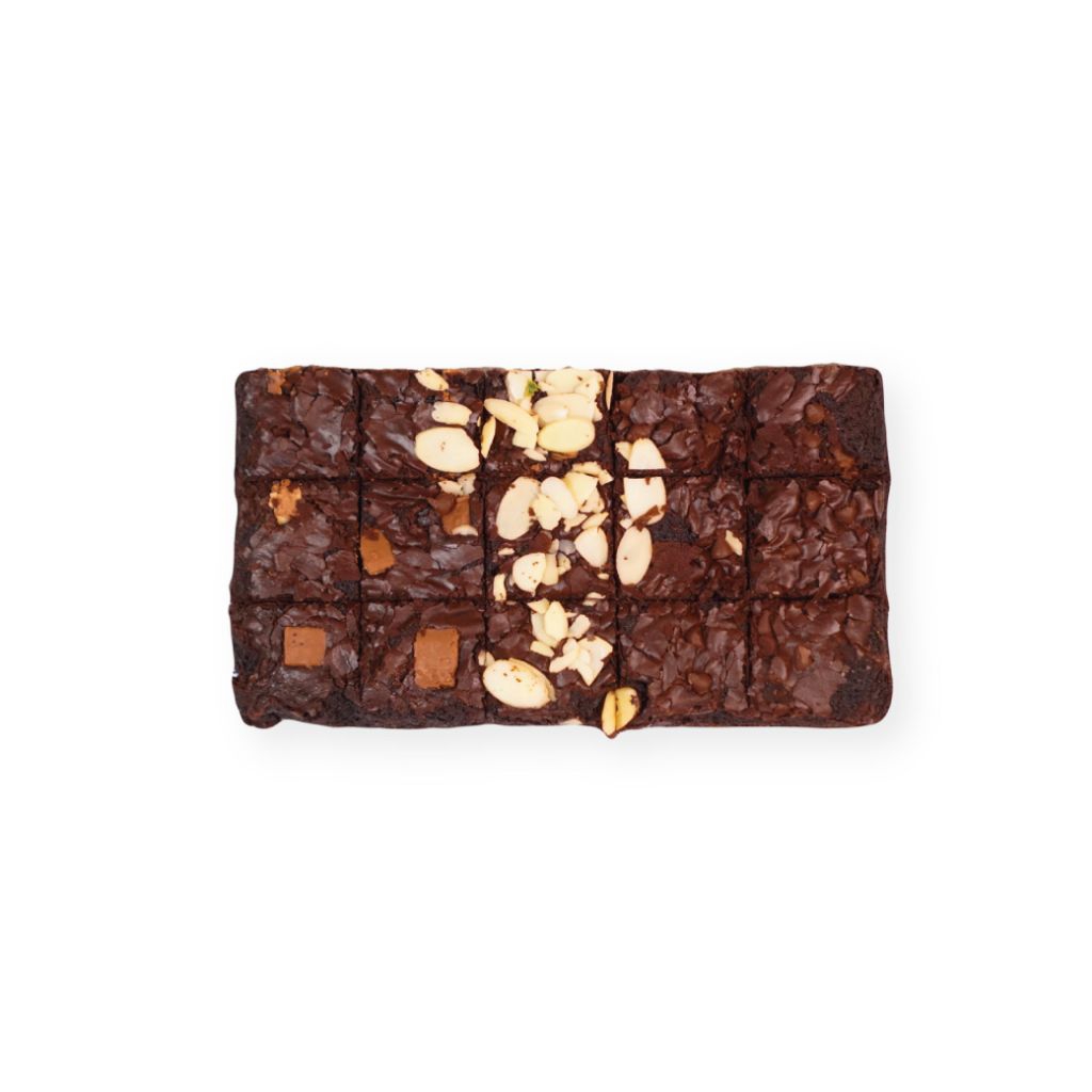 

HALFSIZE BROWNIES 20X10CM