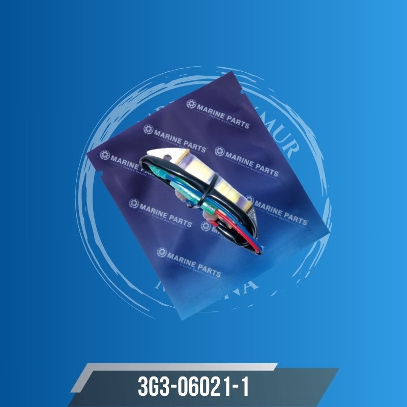 MARINE PARTS-Exciter Coil  3G3-06021-1