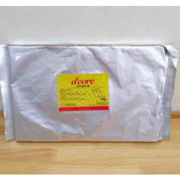 

DCORE COKELAT COMPOUND DARK 1KG